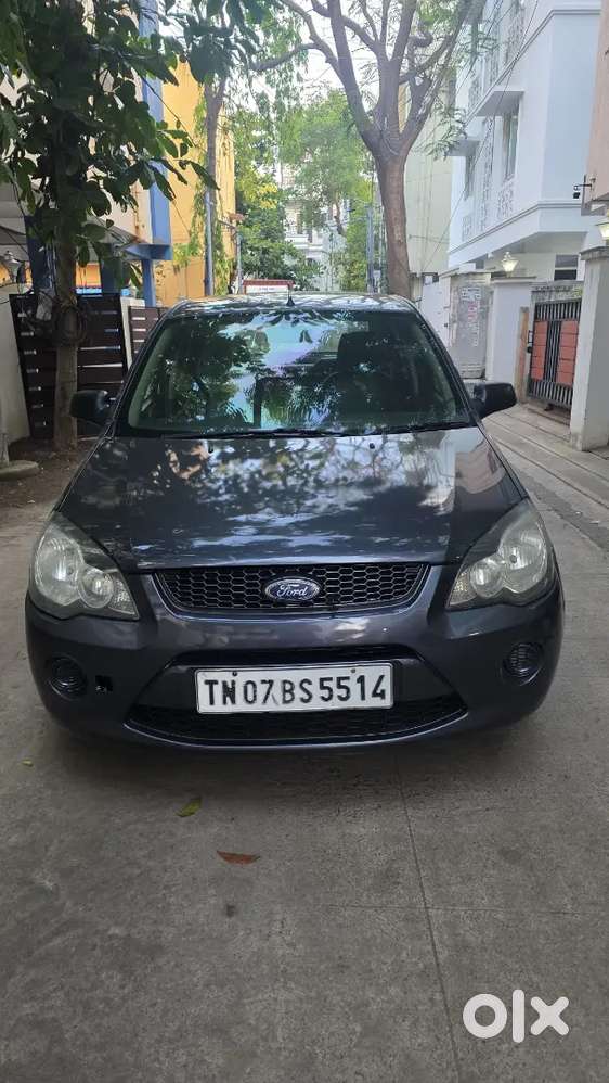 Ford Fiesta Classic 2012 Diesel Well Maintained
