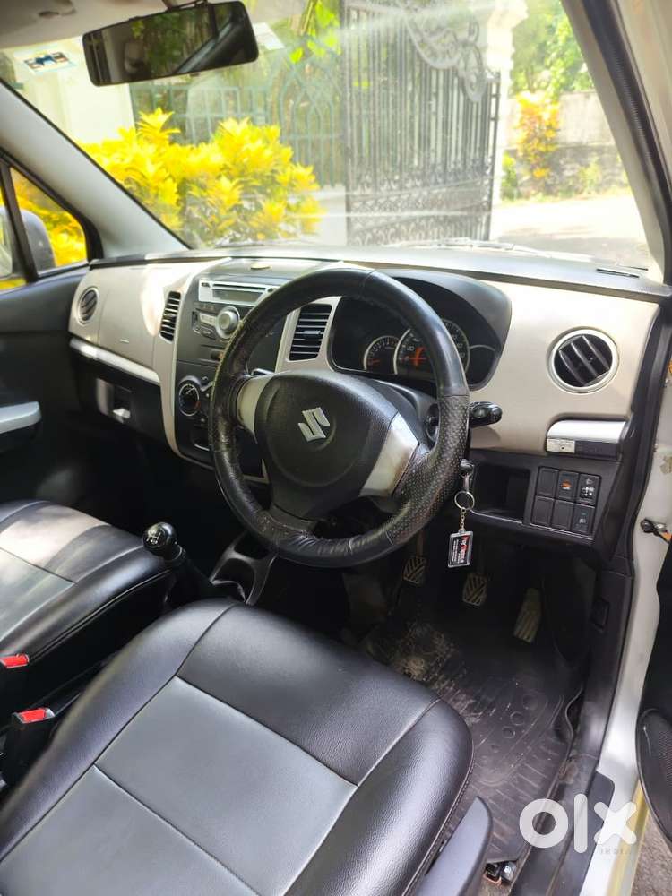 Maruti Suzuki Wagon R Vxi, 2014, Petrol