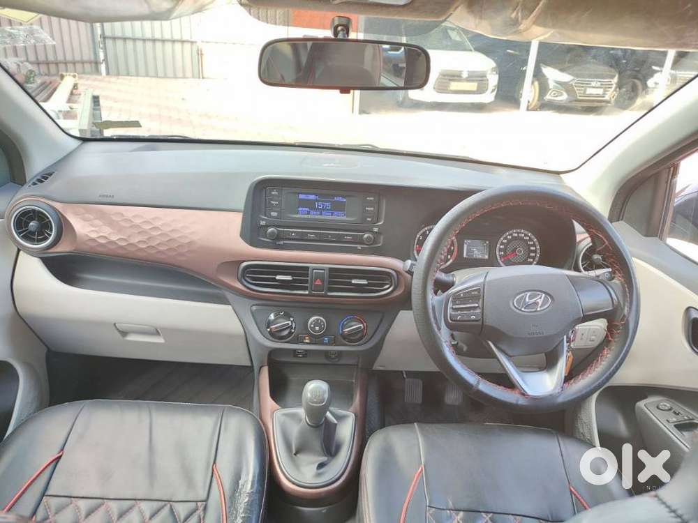 Hyundai Aura, 2022, Cng & Hybrids