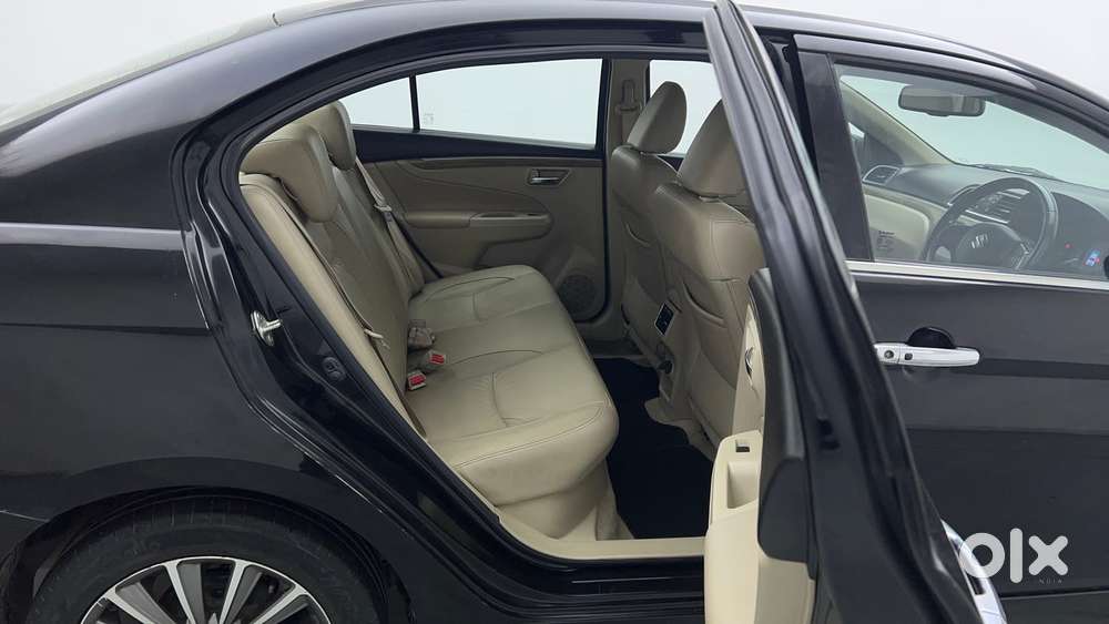 Maruti Suzuki Ciaz Alpha 1.5 At, 2020, Petrol