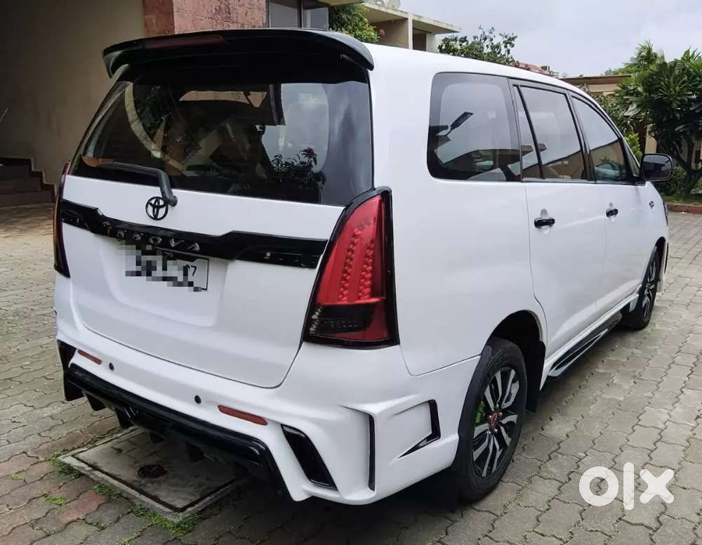 Innova Single Owner