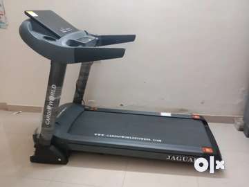 Jaguar treadmill best sale