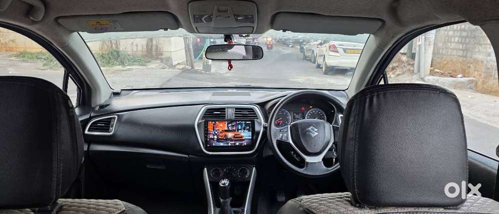 Maruti Suzuki S-cross Delta 1.3, 2015, Diesel
