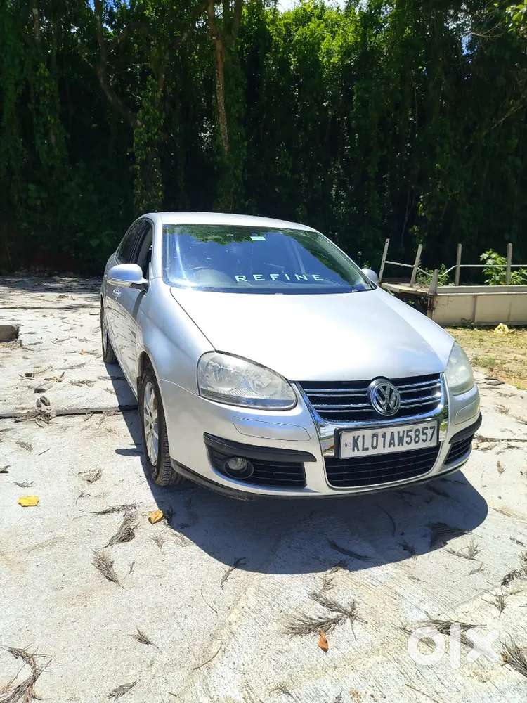 Volkswagen Jetta 1.9 Tdi Gli  Automatic 2009
