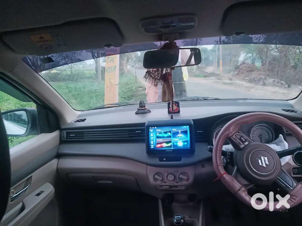 Maruti Suzuki Ertiga 2021 Cng & Hybrids 85000 Km Driven