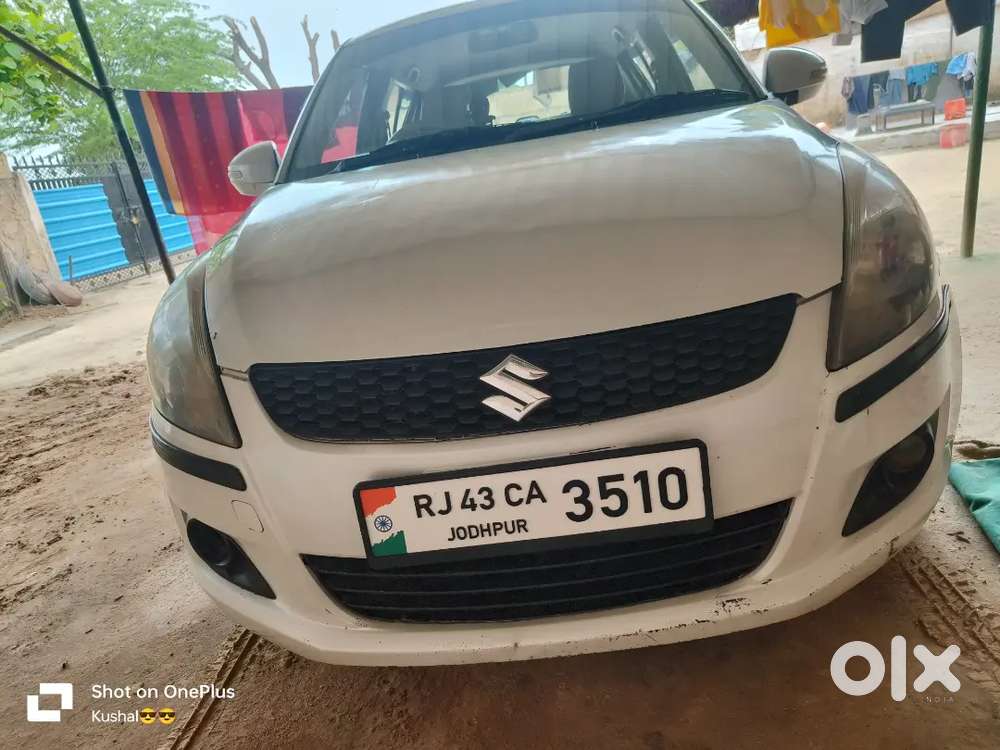 Maruti Suzuki Swift Diesel 2012