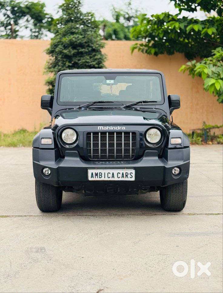 Mahindra Thar Lx Hard Top Diesel Mt 4wd, 2023, Diesel