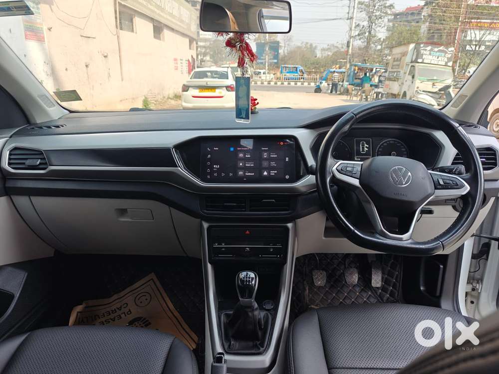 Volkswagen Taigun 1.0 Tsi Highline, 2022, Petrol