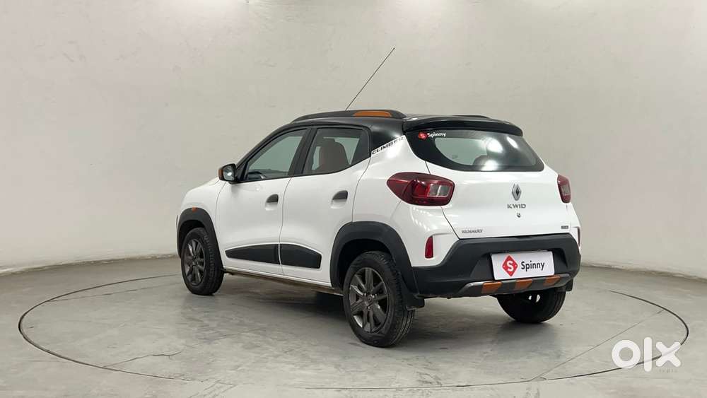 Renault Kwid Climber 1.0 Amt Opt, 2022, Petrol