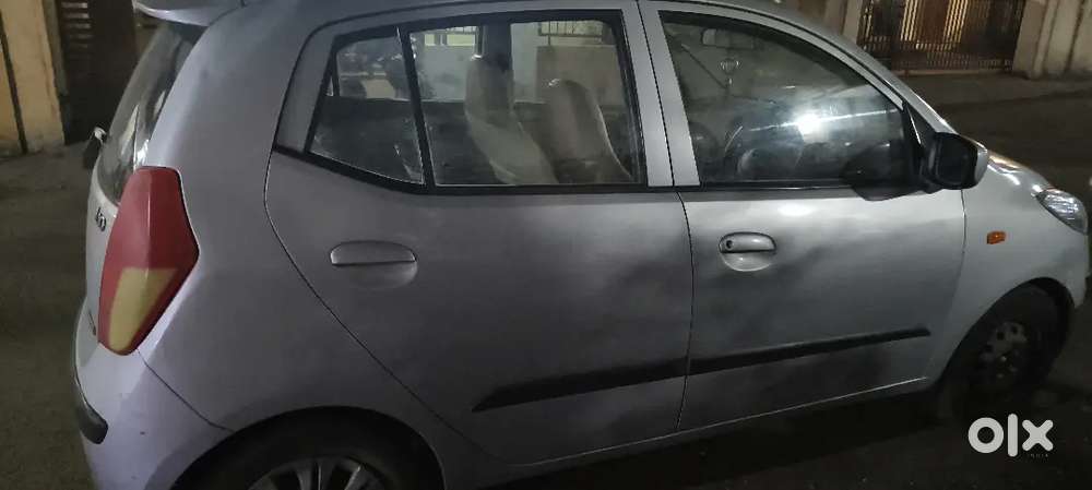 Hyundai I10 2009 Petrol 132000 Km Driven