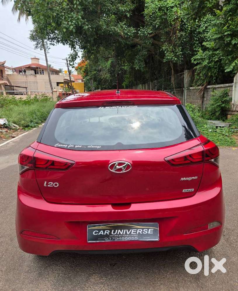 Hyundai Elite I20 Magna 1.2 Mt, 2015, Petrol