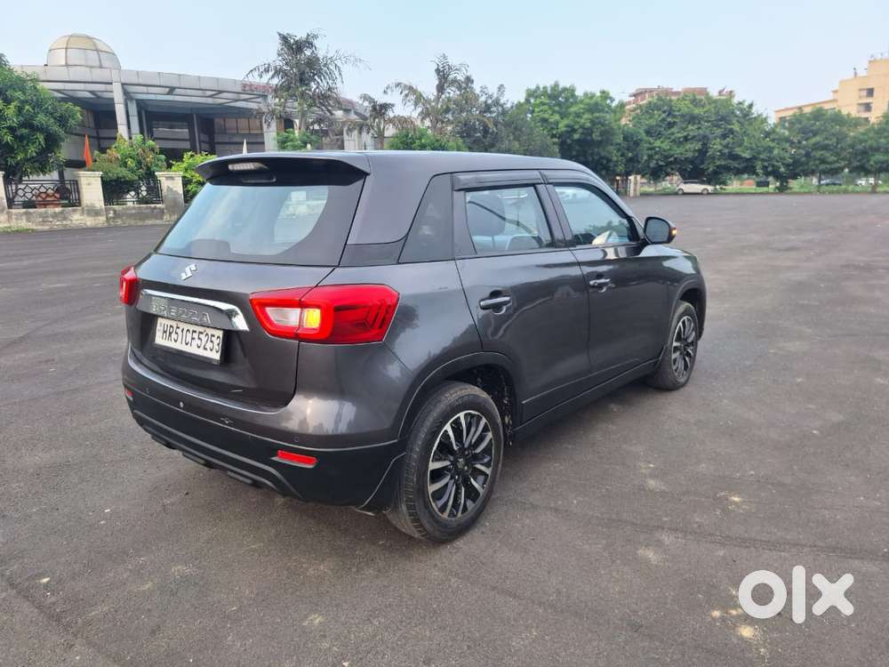 Maruti Suzuki Brezza 1.5 Lxi Cng, 2021, Petrol