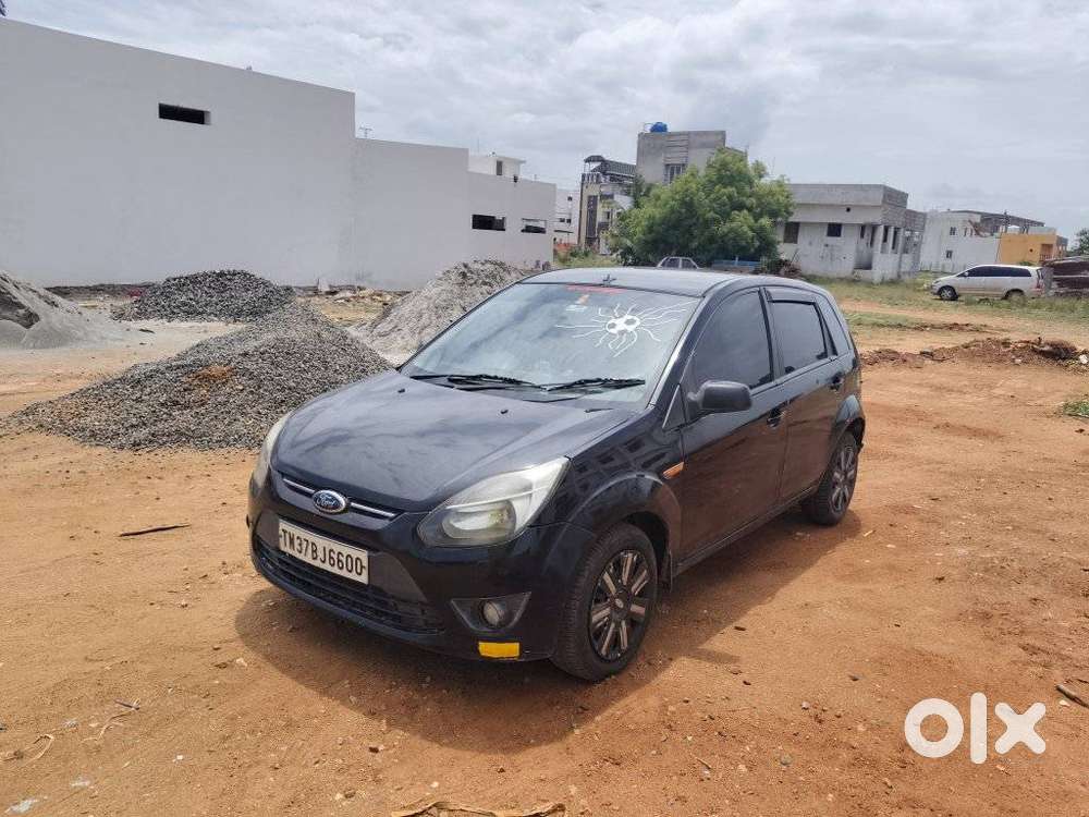 Ford Figo, 2010, Diesel