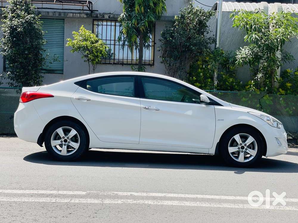 Hyundai Elantra 2.0 Sx At, 2014, Diesel
