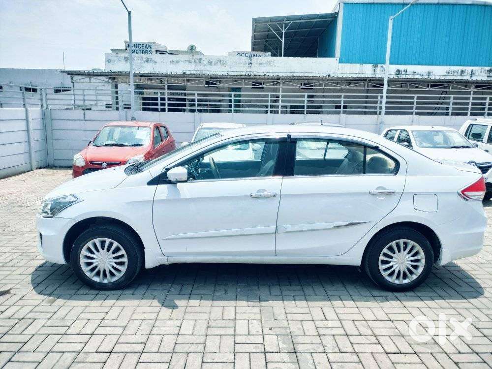 Maruti Suzuki Ciaz 1.3 Delta, 2017, Diesel