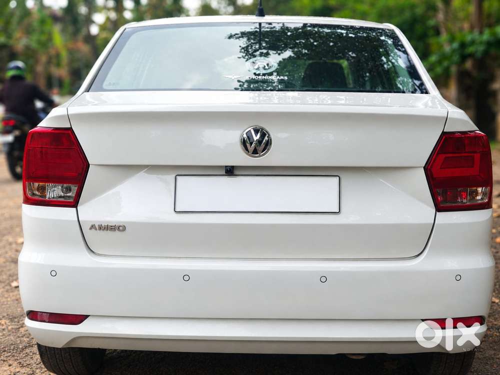 Volkswagen Ameo 1.0 Mpi Trendline, 2019, Petrol