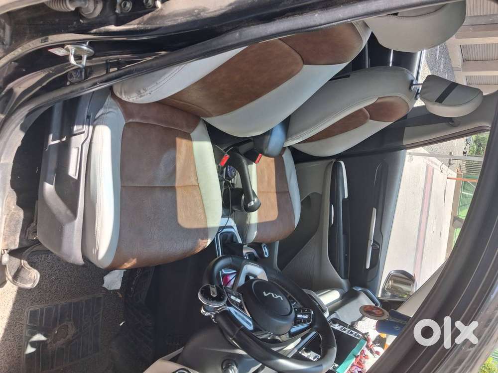 Kia Sonet Excellent Condition For Immediate Sale -2022 Model(petrol)