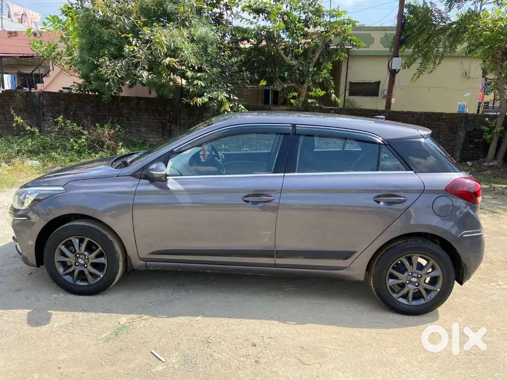 Hyundai I20 2019 Petrol Well Maintained
