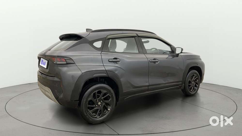 Maruti Suzuki Fronx Delta Plus 1.2 Mt, 2023, Petrol