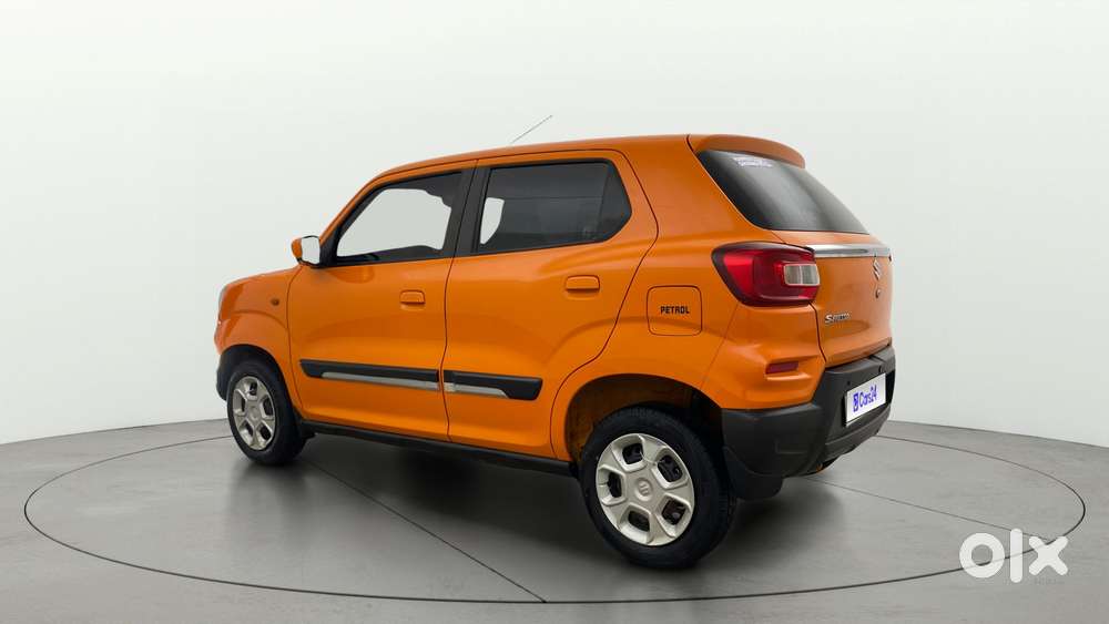 Maruti Suzuki S-presso Vxi Plus Amt, 2020, Petrol