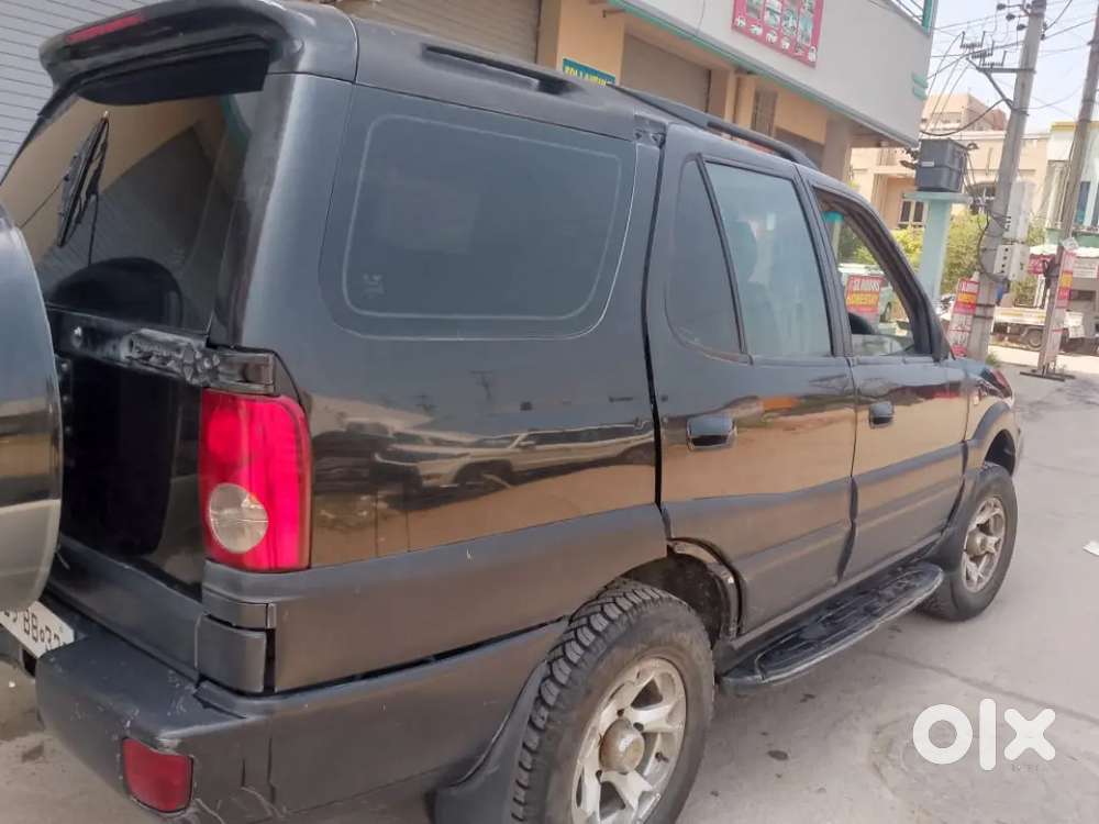 Tata Safari Ev Adventure 2007 Diesel Manual