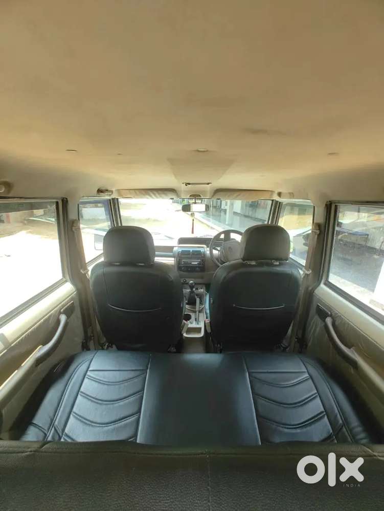 Mahindra Bolero Power Zlx-2018