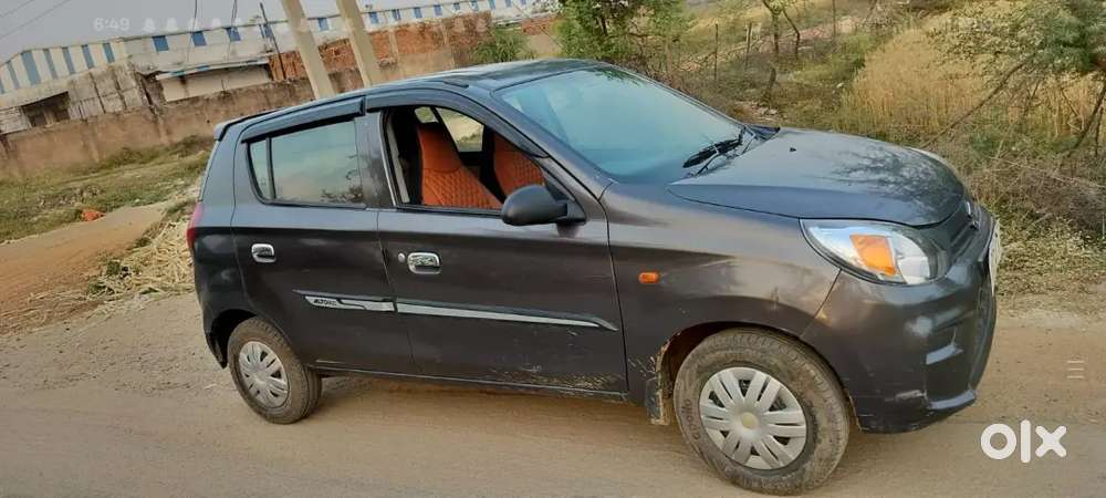 Maruti Suzuki Alto 800 2020