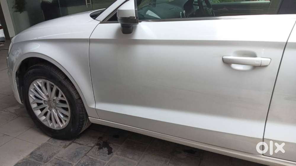 Audi A3 2017 Petrol Well Maintained