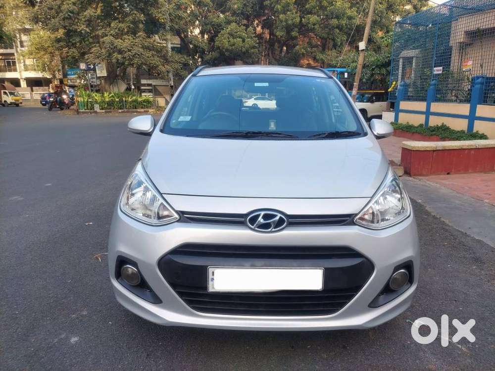 Hyundai Grand I10 Asta 1.2 Vtvt, 2016, Petrol