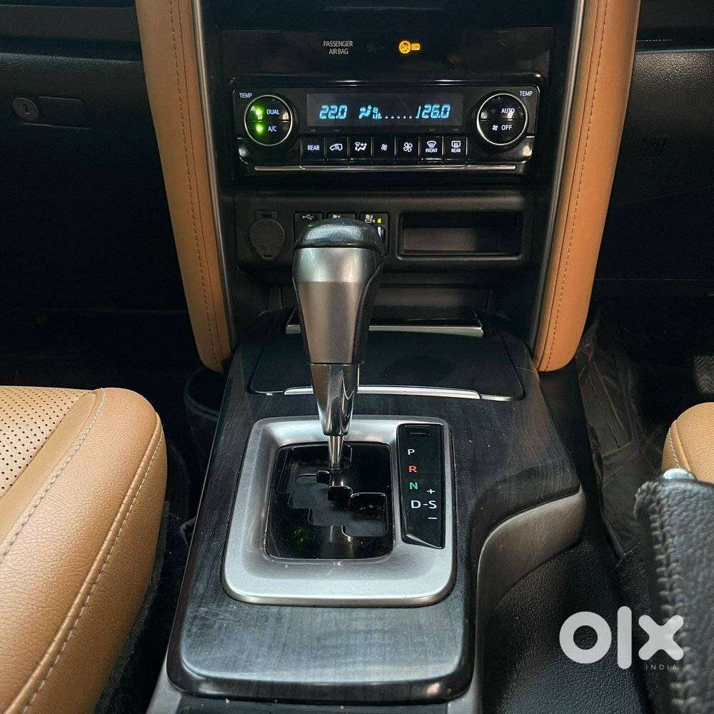 Toyota Fortuner 4x2 At 2.8 Diesel, 2023, Diesel
