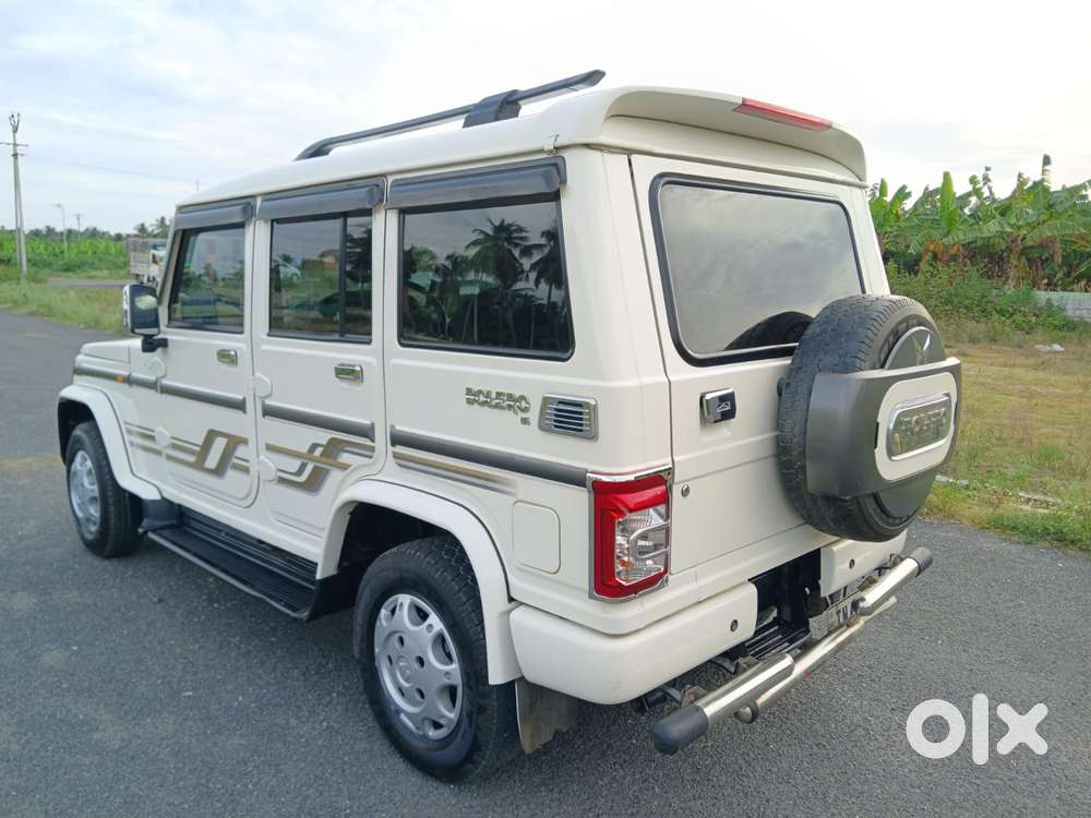 Mahindra Bolero B6, 2023, Diesel