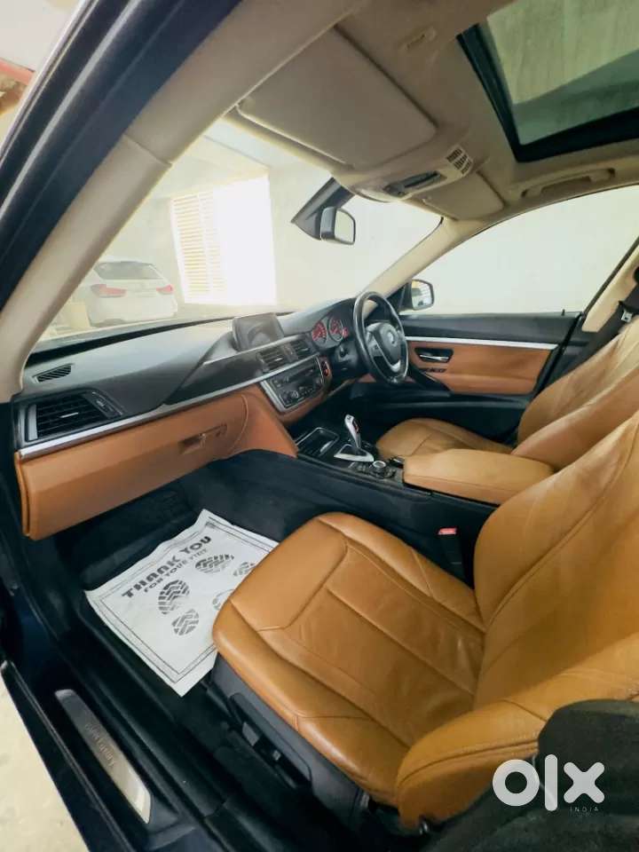 Bmw 3 Series Gt 320d Luxury Line, 2014, Diesel