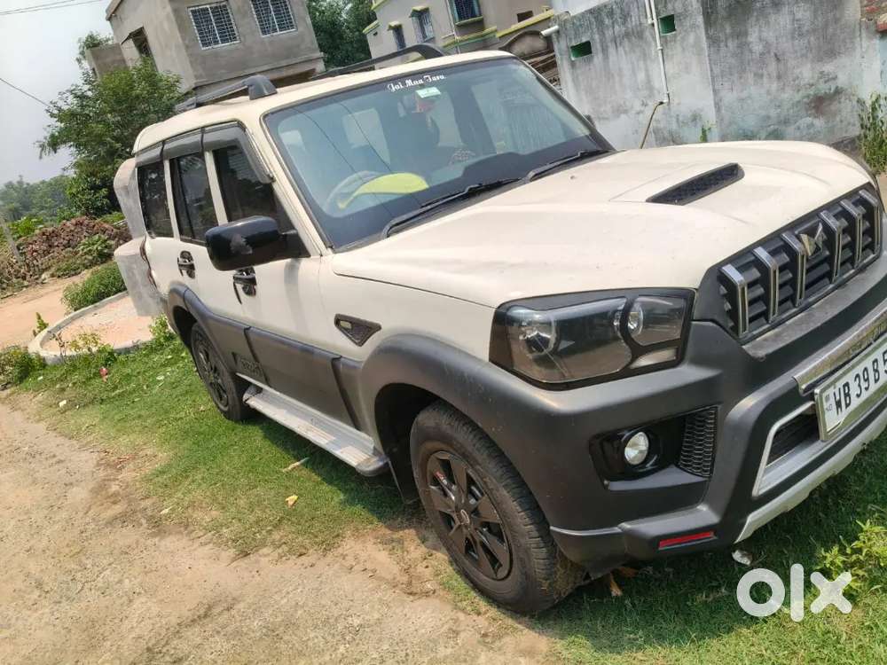 Mahindra Scorpio Classic 2018 Diesel 85000 Km Driven
