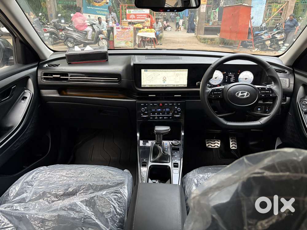 Hyundai Creta King Knight Edition 1.5 Diesel At, 2026, Diesel