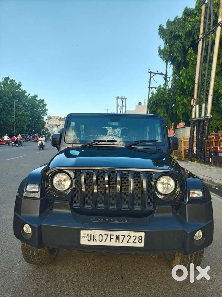 Mahindra Thar, 2023, Petrol