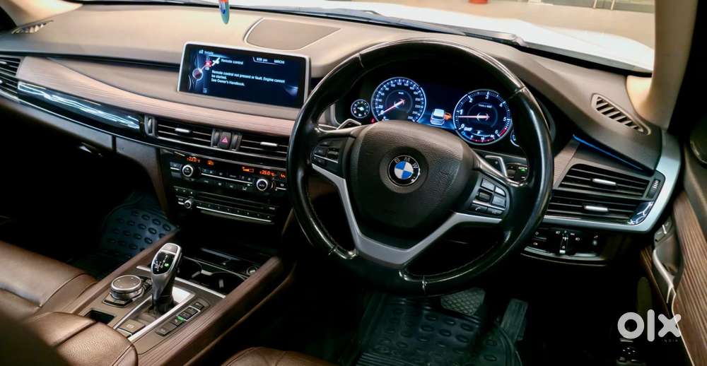 Bmw X5 Xdrive 30 D, 2016, Diesel