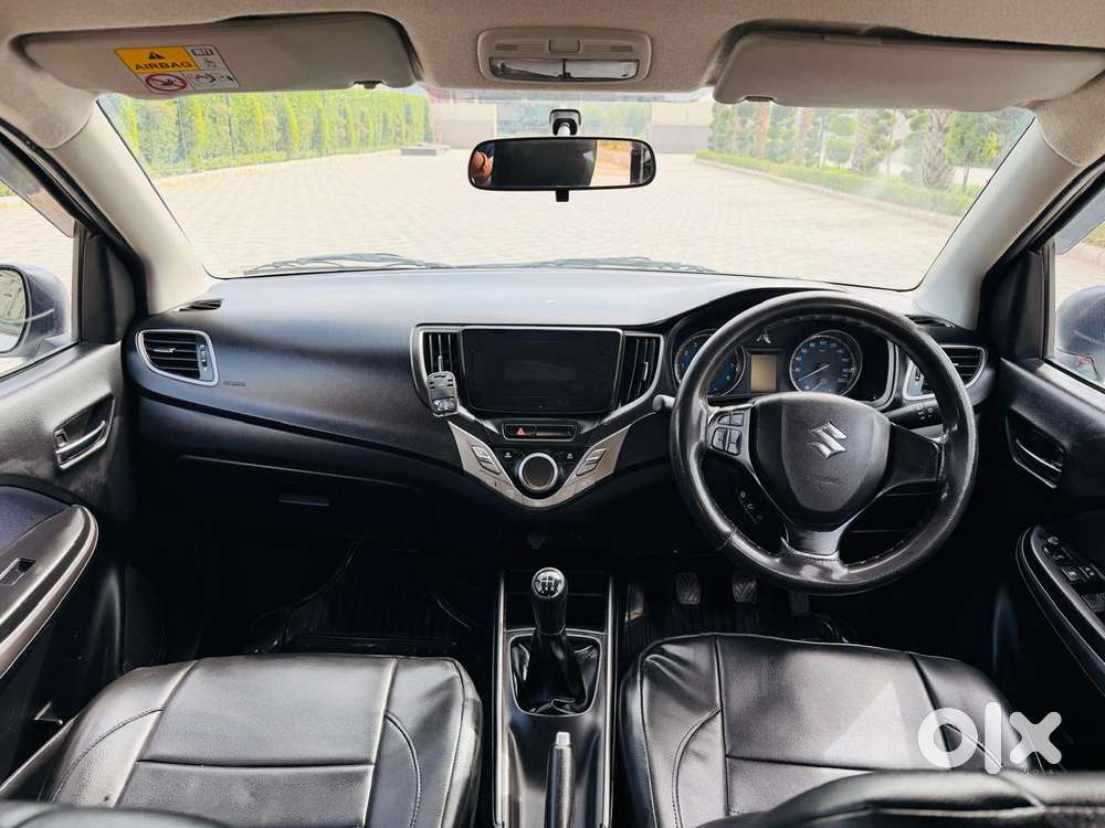 Maruti Suzuki Baleno Delta, 2019, Petrol