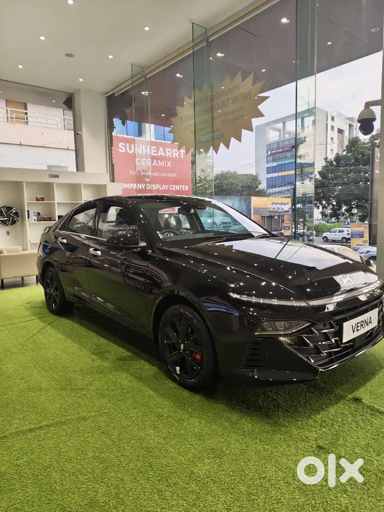 Hyundai New Verna 2025