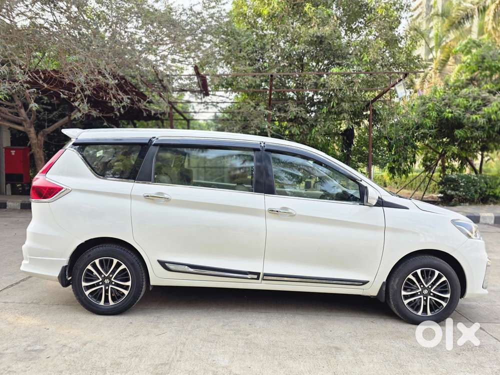 Maruti Suzuki Ertiga Zxi (o) Cng [2022-2023], 2022, Cng & Hybrids
