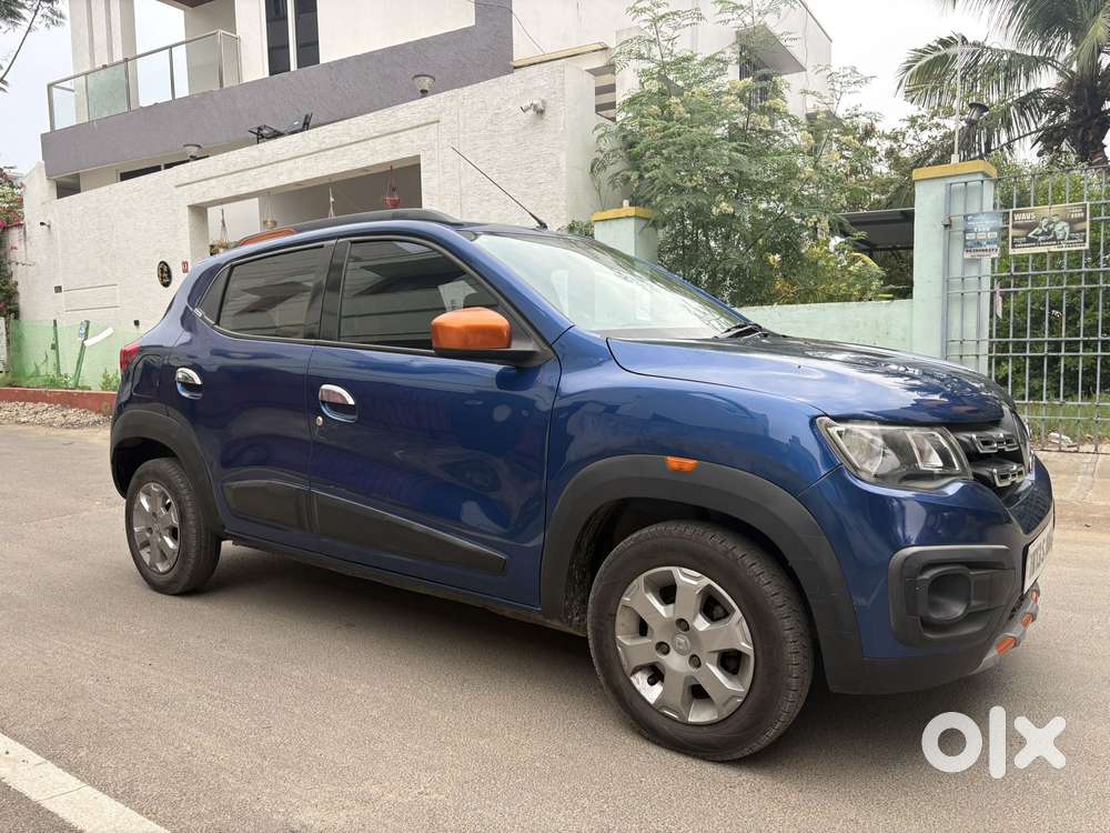 Renault Kwid Rxe, 2019, Petrol