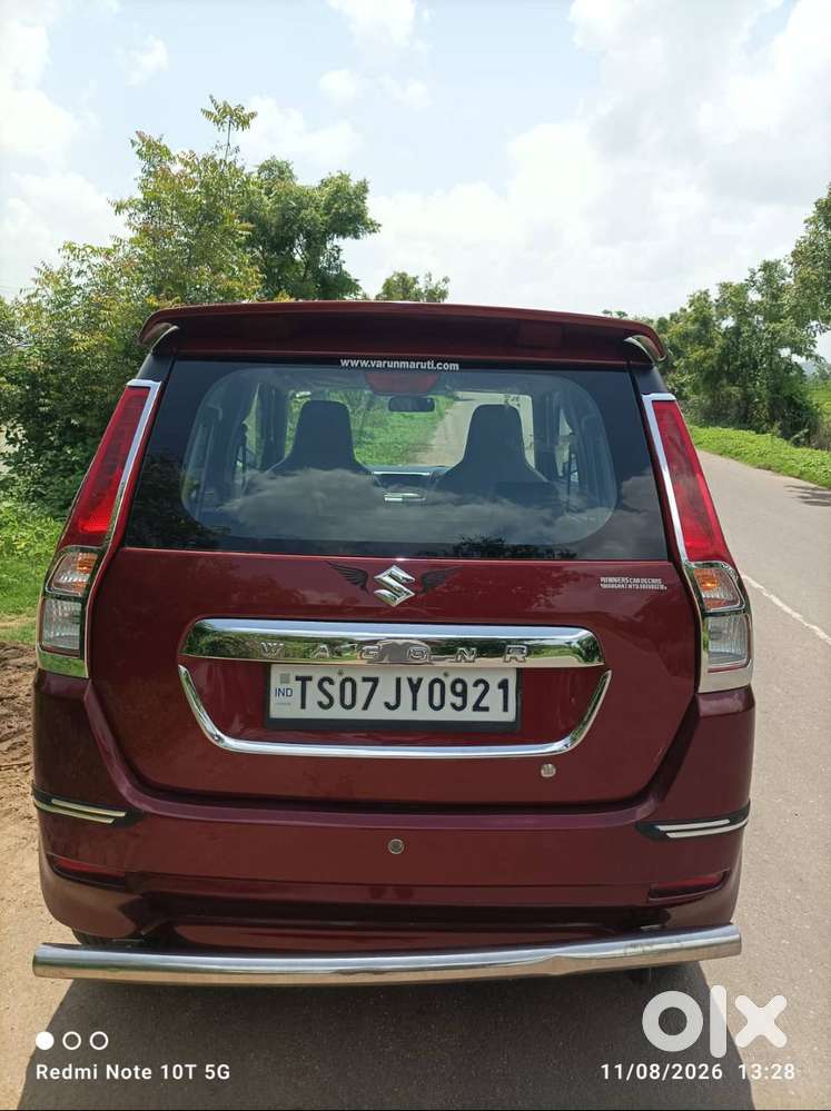 2023 Maruti Suzuki Wagon R