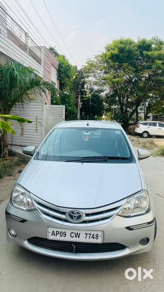 Toyota Manual Car 2014