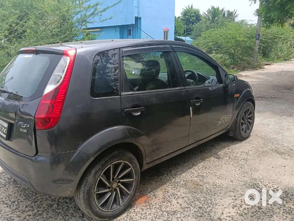 Ford Figo Diesel Manual 2011