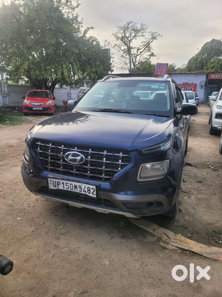Hyundai Venue Sx Plus Turbo Dct, 2019, Petrol