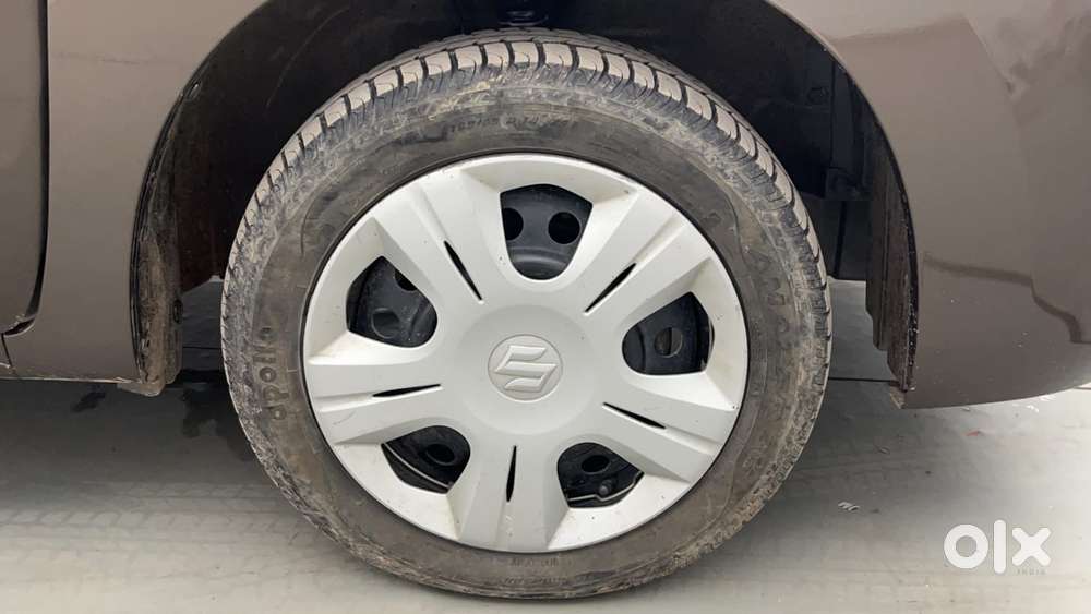 Maruti Suzuki Wagon R Vxi, 2018, Petrol
