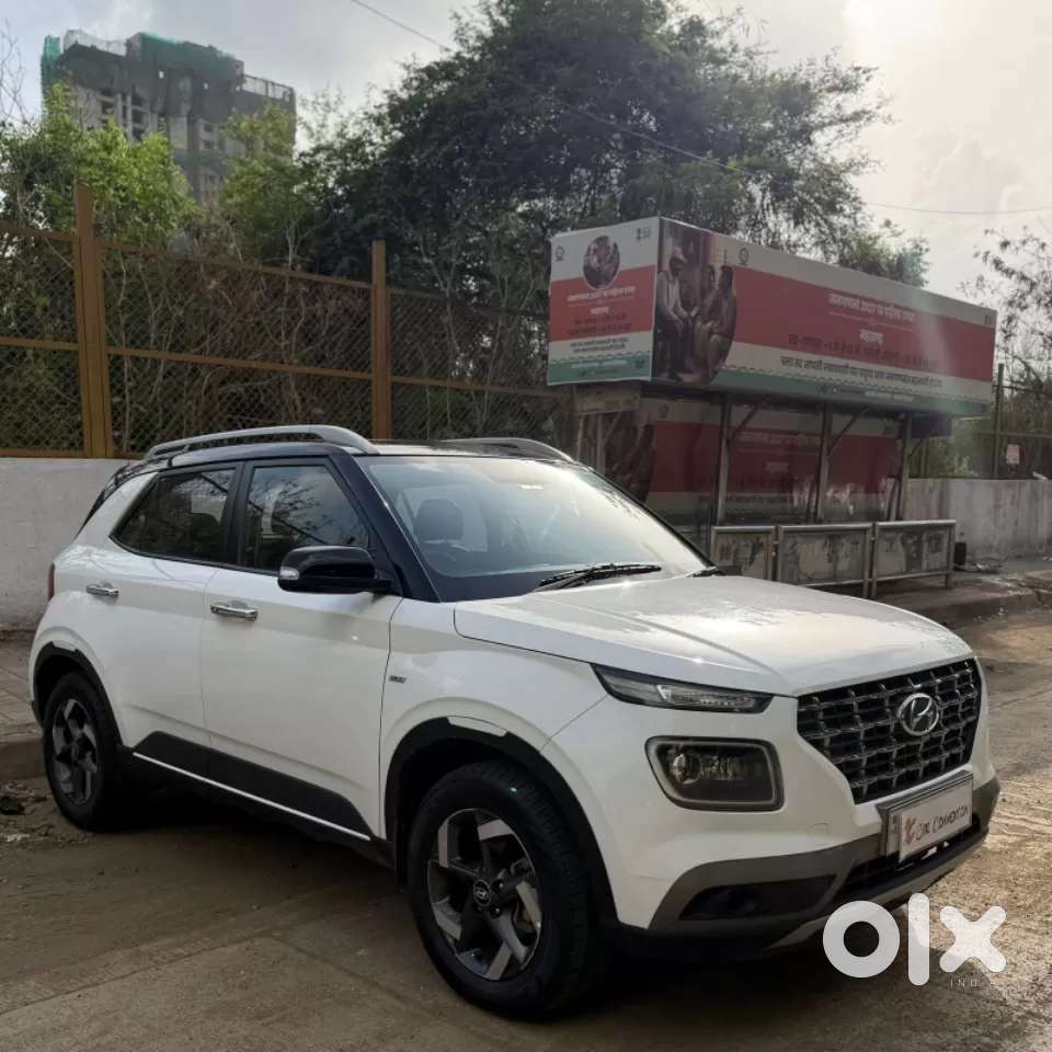 Hyundai Venue Sx Plus Turbo Dct, 2019, Petrol