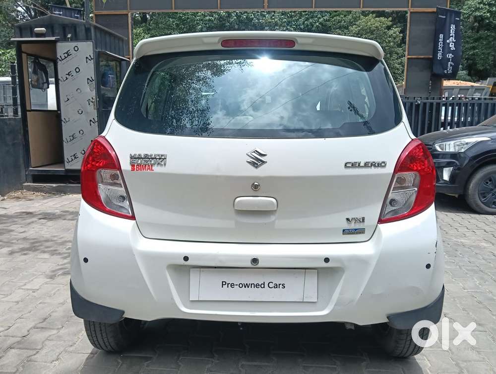 Maruti Suzuki Celerio Vxi, 2014, Petrol