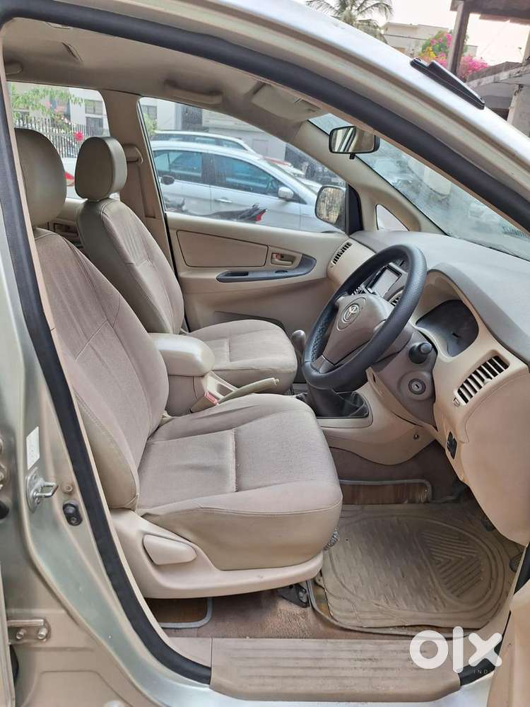 Toyota Innova 2004-2011 2.0 G1 Bsiv, 2007, Diesel