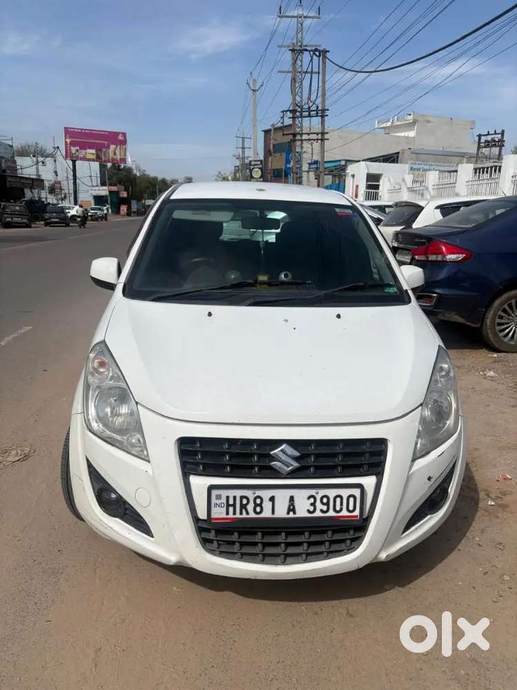 Maruti Suzuki Ritz 2014 Petrol 98000 Km Driven
