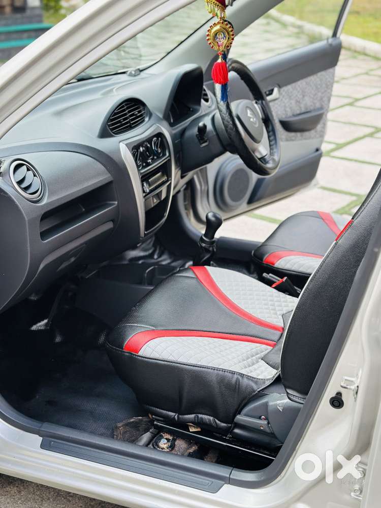 Maruti Suzuki Alto 800 Lxi, 2018, Petrol